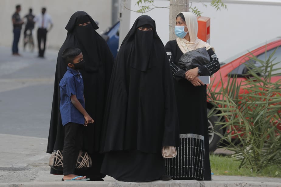 Le Sri Lanka interdit burqa et niqab