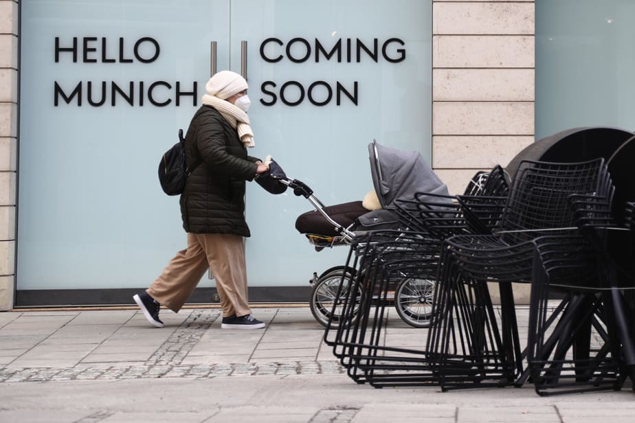 L’Allemagne renonce au verrouillage général à Pâques