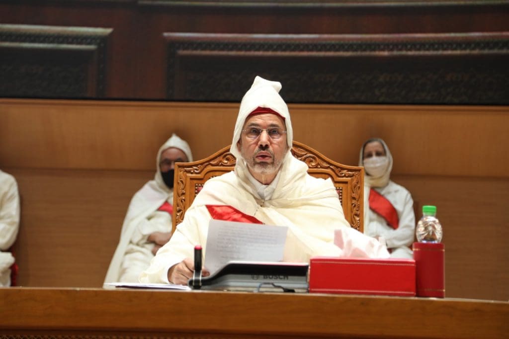 Installation du nouveau premier président de la Cour de cassation