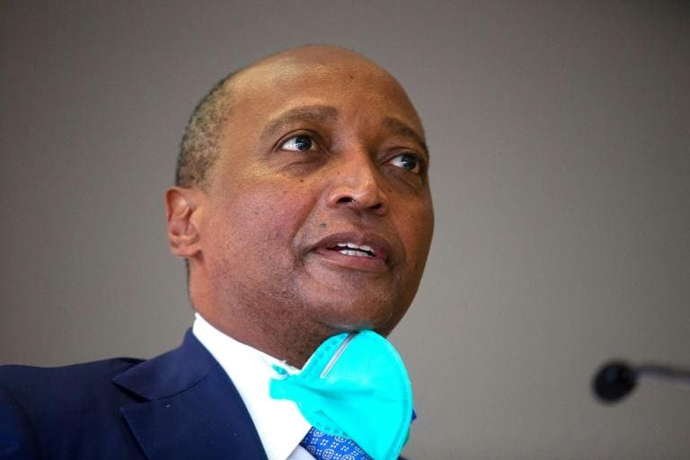 Patrice Motsepe élu par acclamation à la tête du football africain et remercie Fouzi Lekjaâ