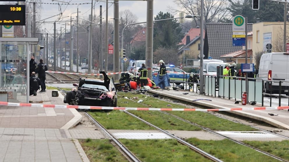Allemagne : une voiture fonce sur des piétons et fait au moins deux morts