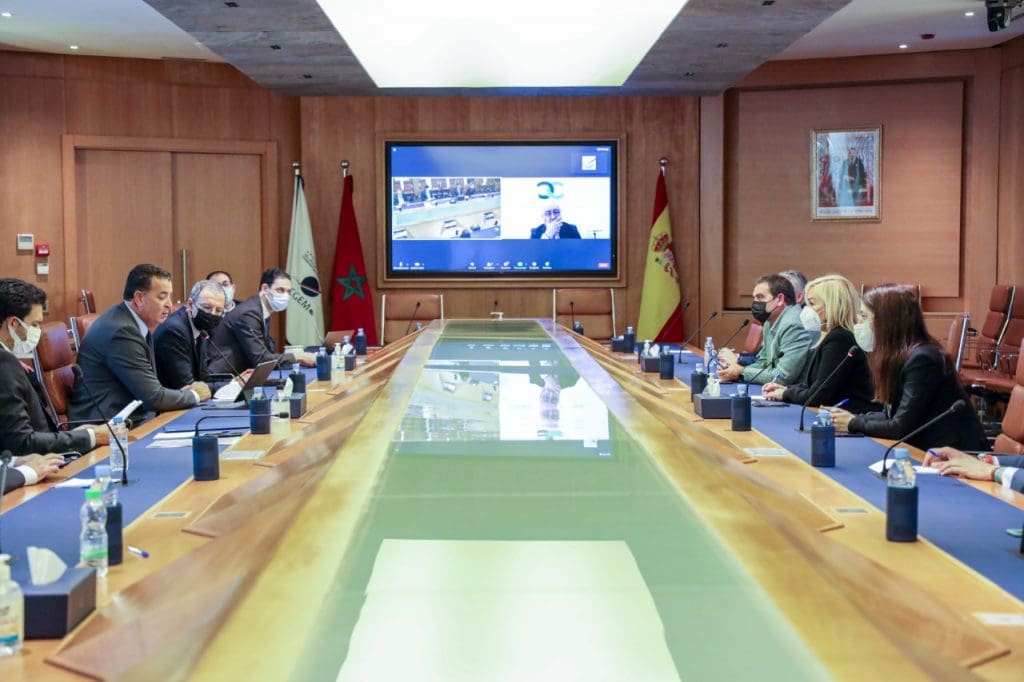 Vers un partenariat durable entre les entreprises marocaines et basques