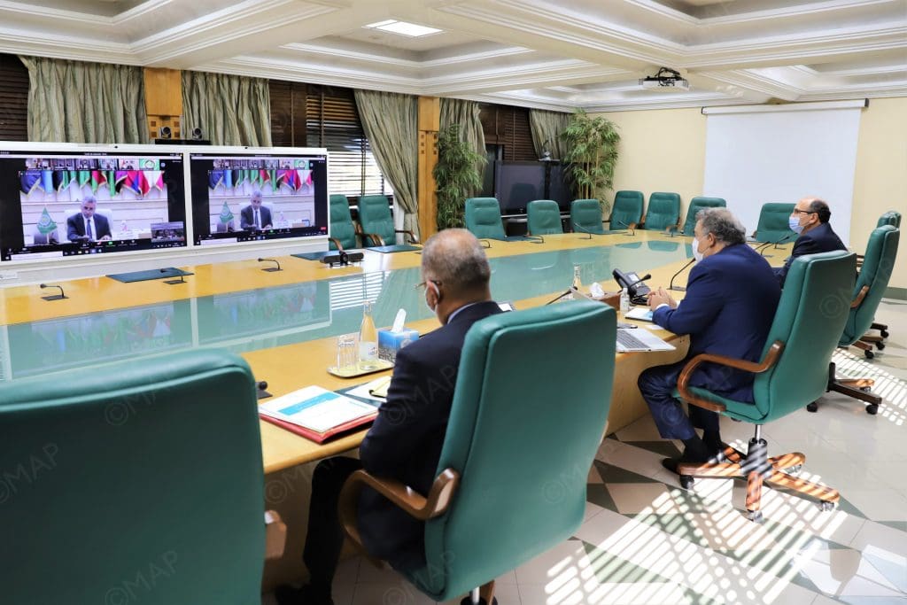 Tunisie : coup d’envoi de la 38e session du Conseil des ministres arabes de l’Intérieur