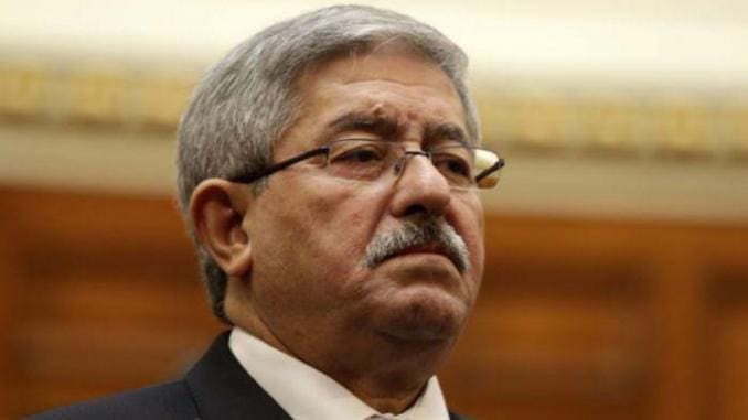 Corruption  : la Cour d’Alger confirme le verdict contre l’ancien Premier ministre