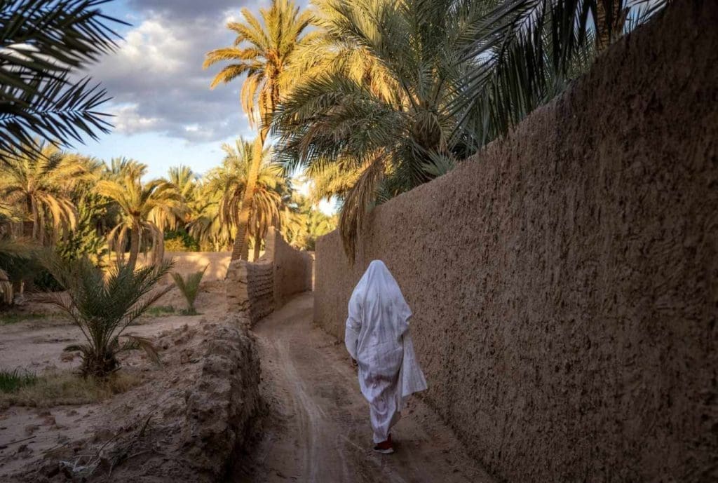 Dans l’oasis de Figuig, un mode de vie menacé par les agissements d’Alger