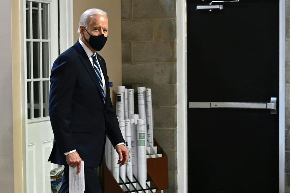 Un Américain inculpé pour des menaces de mort contre Joe Biden