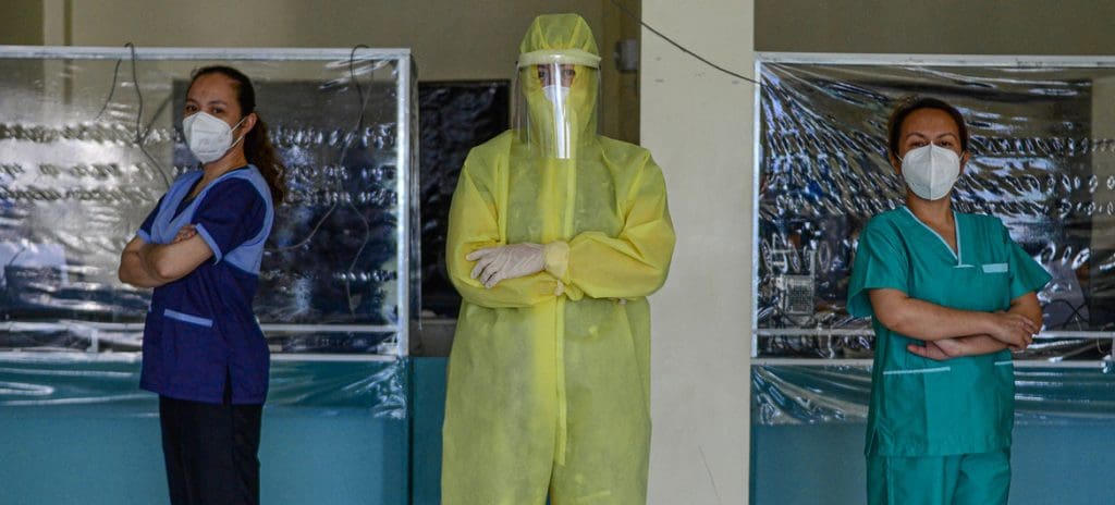 Bilan de la pandémie : plus de 3,69 millions de morts dans le monde