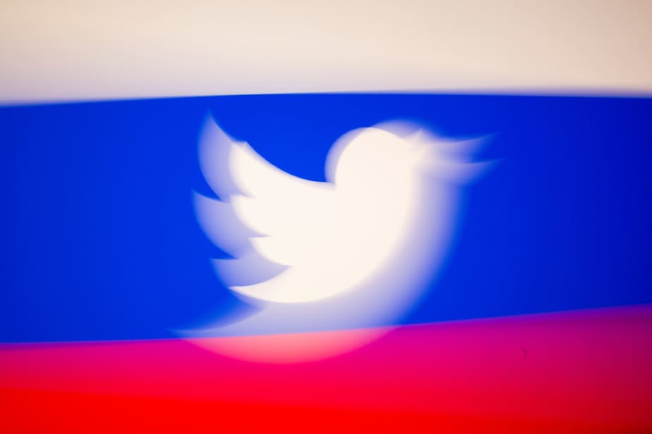 La Russie «ralentit» Twitter, sur fond de dissentions avec les réseaux sociaux
