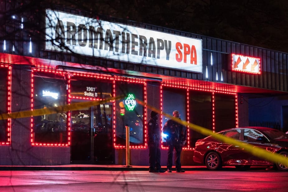 Atlanta : huit morts dans des salons de massage asiatiques, un suspect arrêté