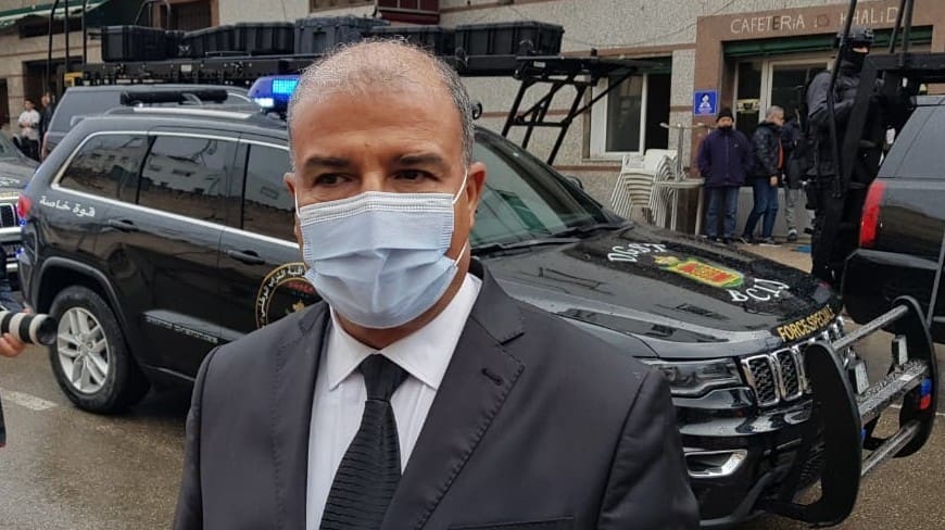 le Sahel représente un “grand danger” et un “grand défi sécuritaire” pour le Maroc, affirme Cherkaoui Habboub