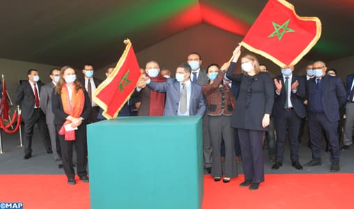 Nouaceur : lancement des travaux d’extension de l’Ismala pour 79,8 millions de dirhams