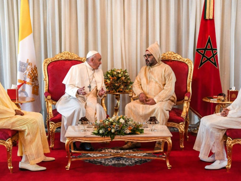 Vatican News revient sur le 2e anniversaire de la visite du Pape François au Maroc