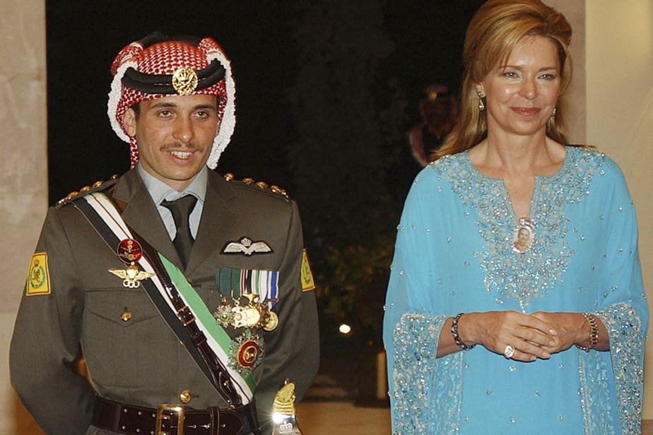 Jordanie : l’ex-prince héritier accusé d’avoir porté atteinte à la sécurité du pays