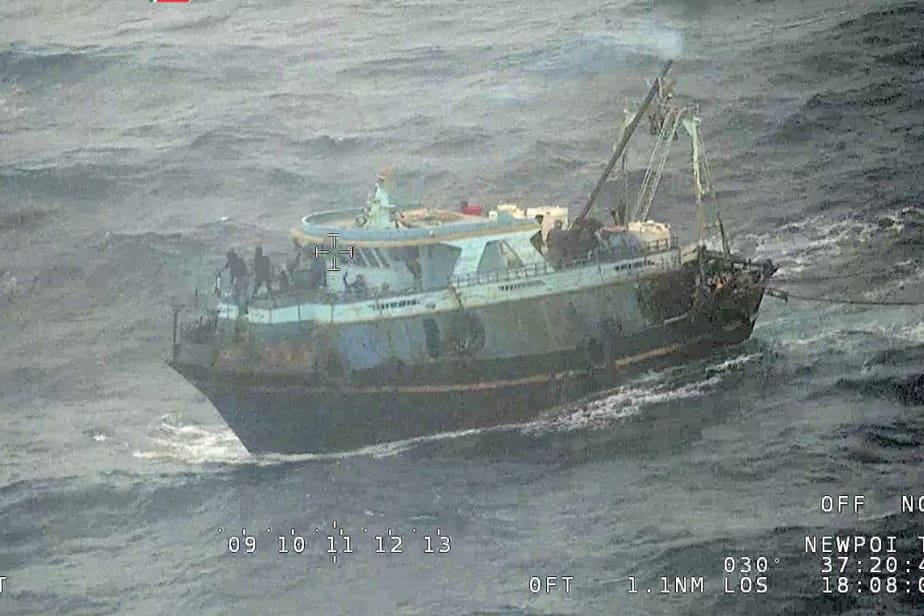 Dix-sept migrants retrouvés morts sur un bateau au large des Canaries