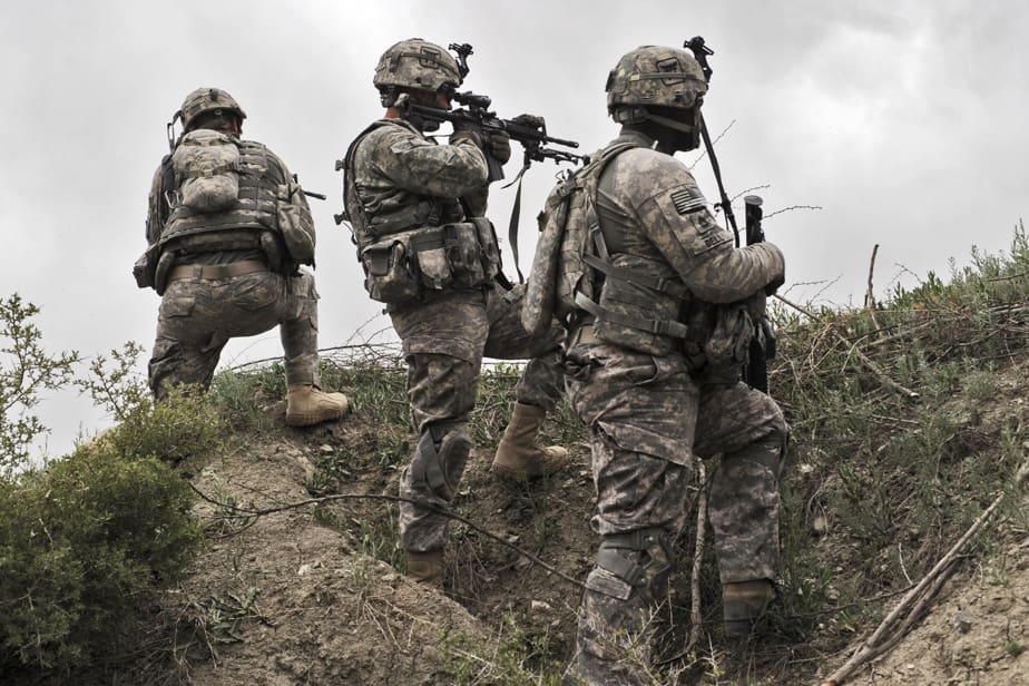 Joe Biden retirera toutes les troupes américaines d’Afghanistan d’ici le 11 septembre