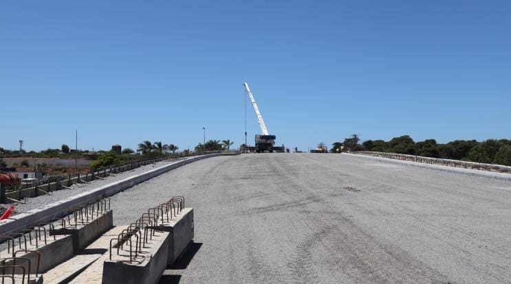 Témara : le projet d’aménagement de l’avenue Tarek Ibn Zyad réalisé à 60 %