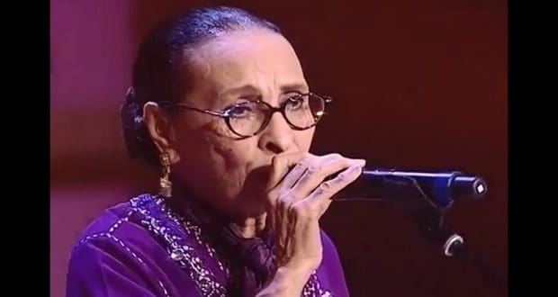 Hajja Hamdaouia El Bouazzaoui, une étoile de la chanson populaire qui s’éteint
