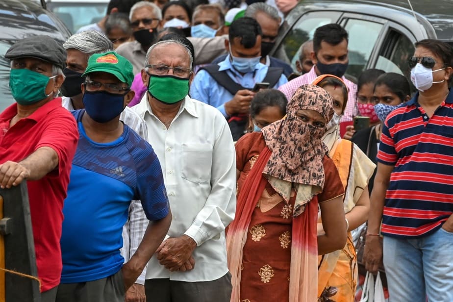 Covid-19 : l’Inde bat un nouveau record, l’Europe ouvre prudemment