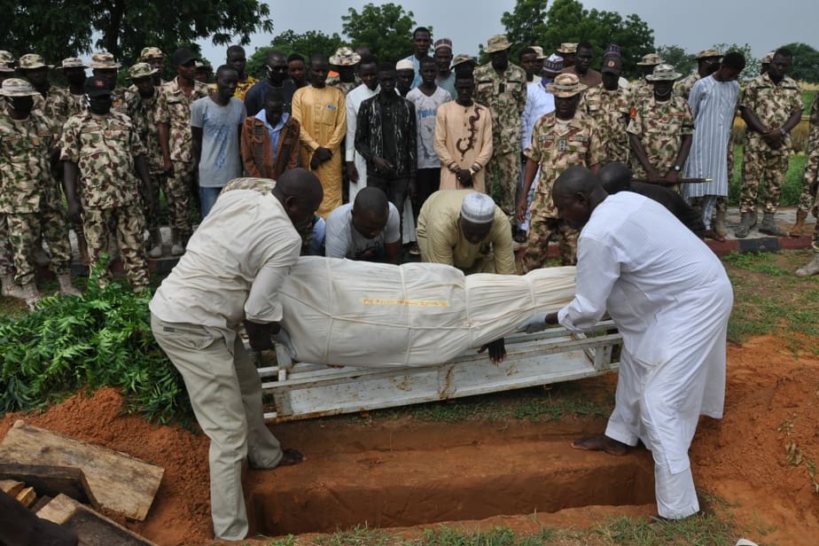 Neuf policiers tués dans le nord-ouest du Nigeria