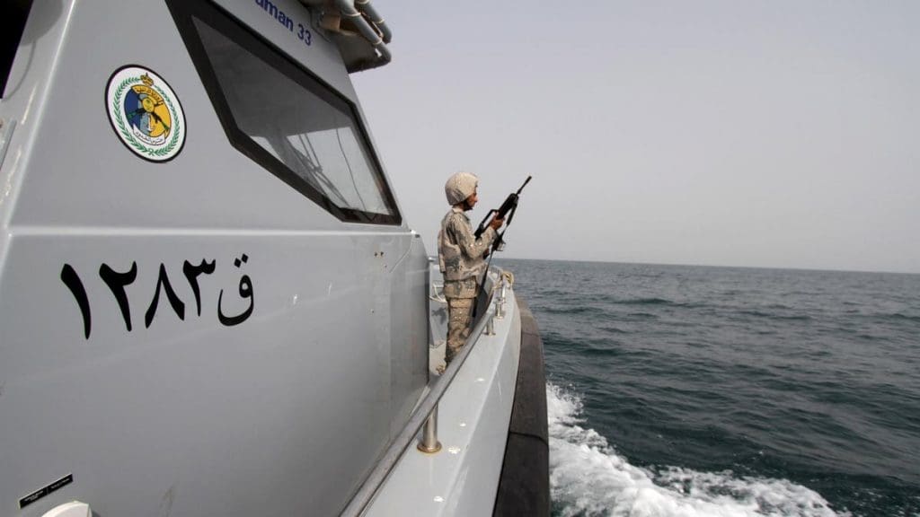 L’Arabie saoudite détruit un bateau piégé en mer Rouge