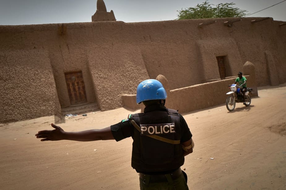 Mali : un chef djihadiste et 40 assaillants tués en attaquant un camp de l’ONU