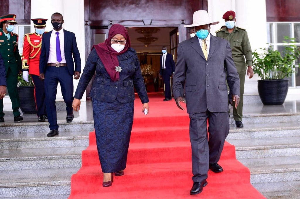 L’Ouganda et la Tanzanie se lient pour la construction d’un oléoduc