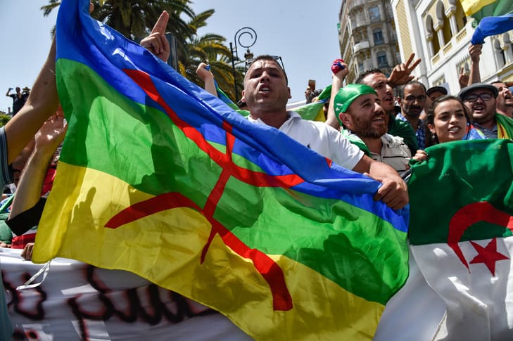 Algérie : le régime annonce avoir démantelé une cellule «séparatiste» kabyle projetant des attentats