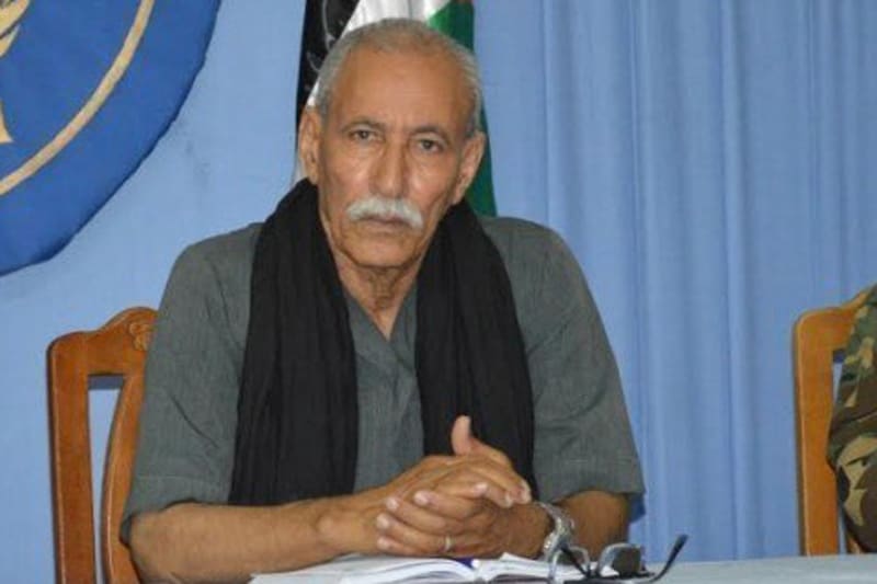 Espagne : un collectif associatif réclame des poursuites à l’encontre de Brahim Ghali