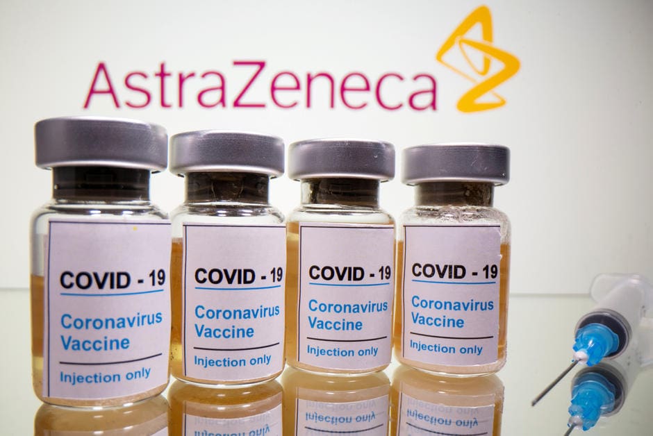Royaume-Uni : le gouvernement se veut rassurant sur le vaccin AstraZeneca