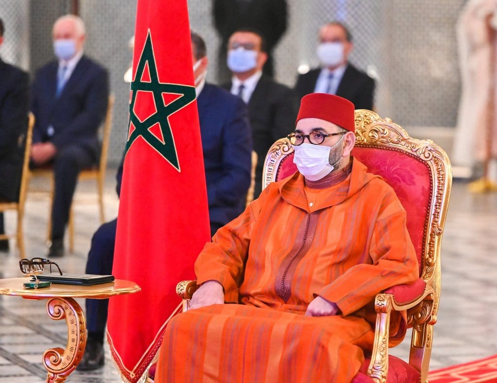 Maroc-Liban : don royal personnel sous forme d’aides alimentaires