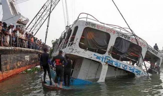 Bangladesh : le bilan passe à 26 morts à la suite du naufrage d’un ferry