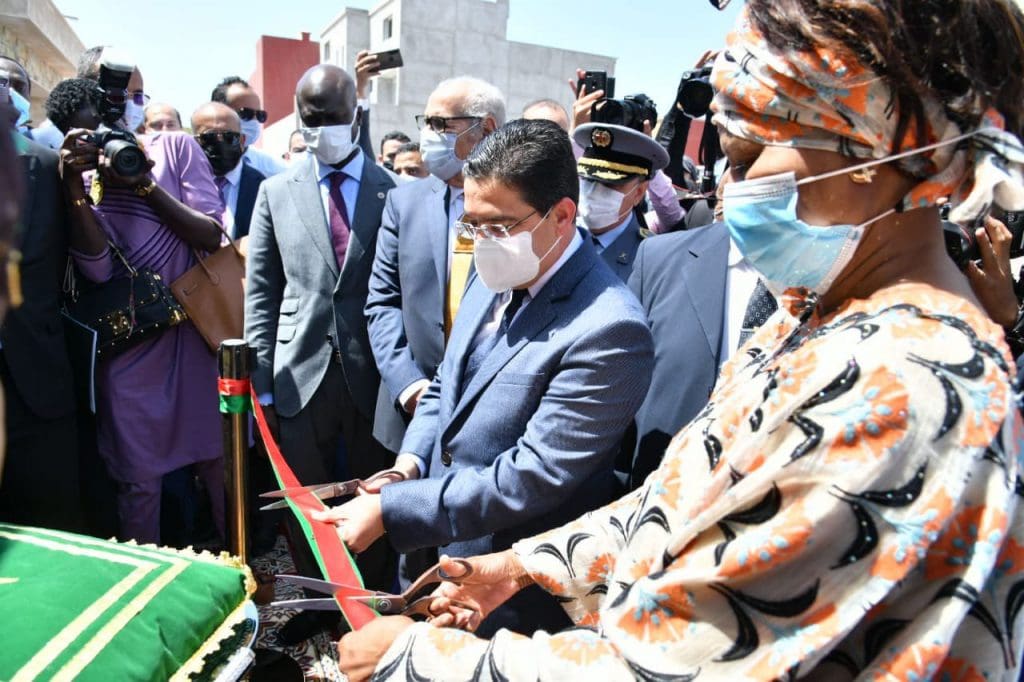 Le consulat à Dakhla, “symbole vivant” de l’excellence des relations bilatérales, dit la chef de la diplomatie sénégalaise