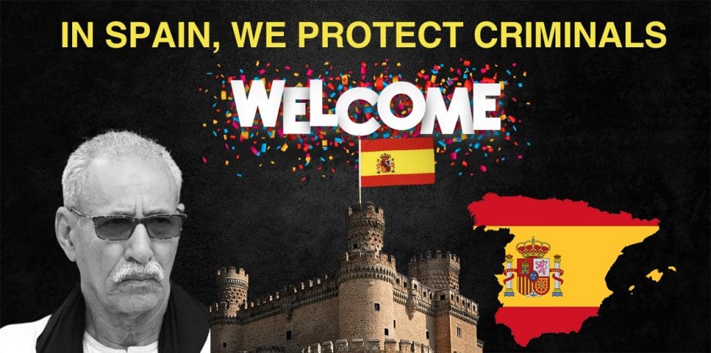 L’hospitalisation de Brahim Ghali en Espagne fait réagir sur les réseaux sociaux