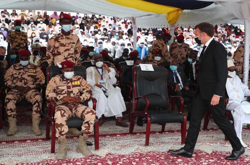 Dernier hommage à Idriss Déby au Tchad, en présence de plusieurs personnalités internationales
