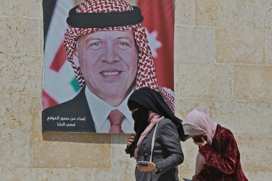 Jordanie  Pour le roi Abdallah II, la crise qui a ébranlé la monarchie est «terminée»