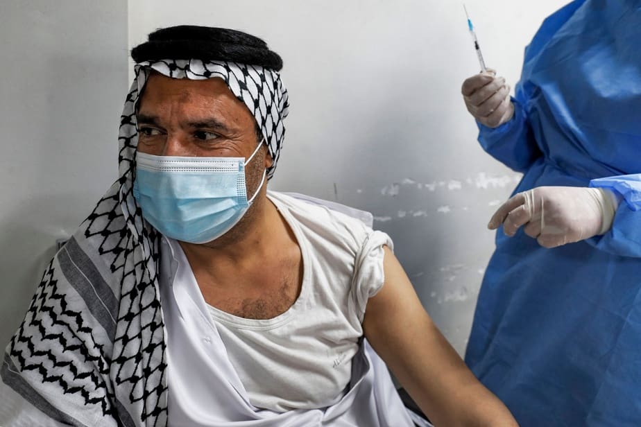 Le bilan de la pandémie dans le monde : plus de 2 961 000 morts