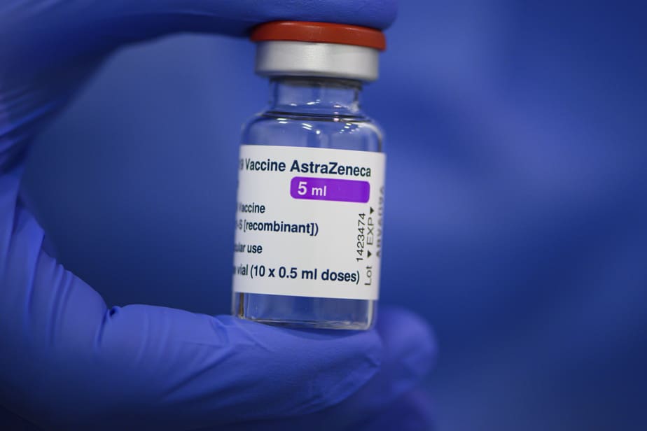 AstraZeneca au Royaume-Uni : 168 cas de caillots dont 32 mortels sur 21 millions de doses administrées