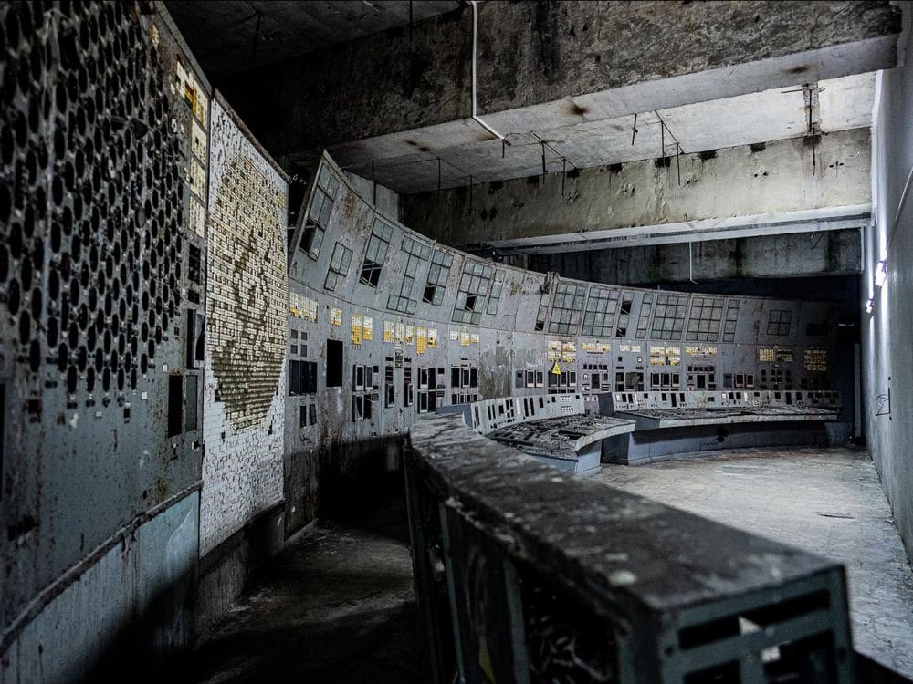 L’Ukraine commémore les 35 ans de l’accident nucléaire de Tchernobyl