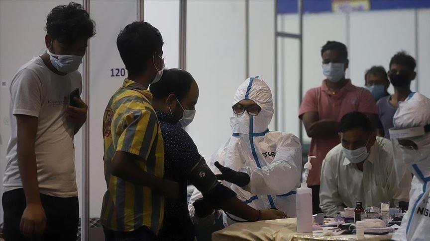 New Delhi confinée pour une semaine à compter d’aujourd’hui