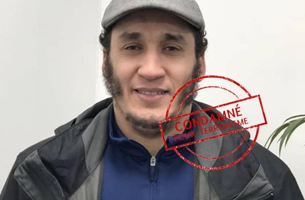 Mohamed Hajib tente vainement de se débarrasser de son passé de «terroriste»