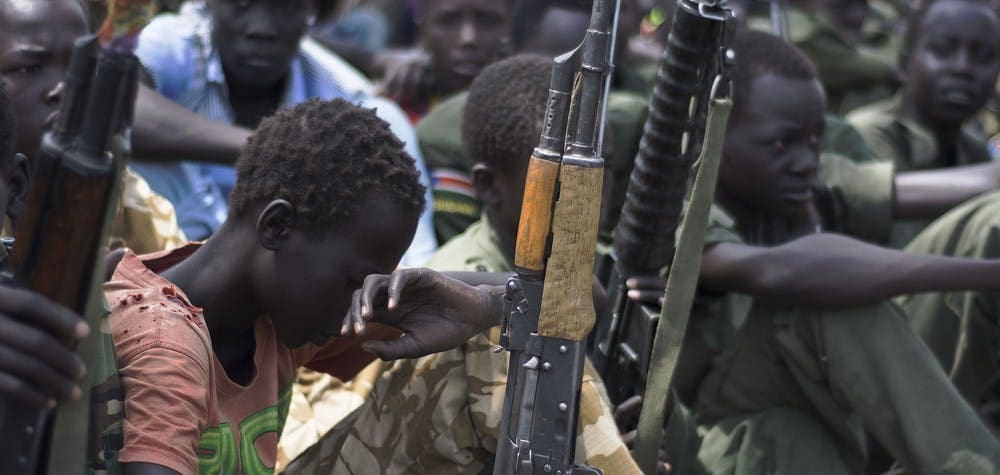 Embargo sur les armes contre le Soudan du Sud prolongé de douze mois