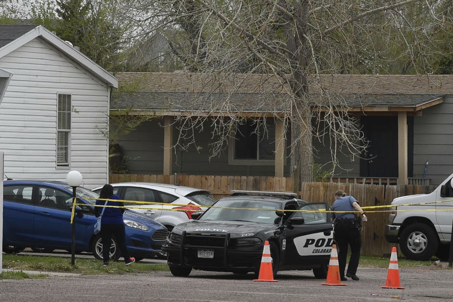 États-Unis : six personnes tuées lors d’une fête au Colorado