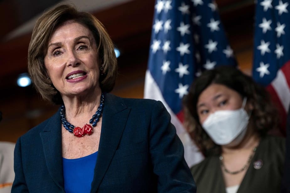 Nancy Pelosi appelle à une «mise au ban diplomatique» des JO de Pékin