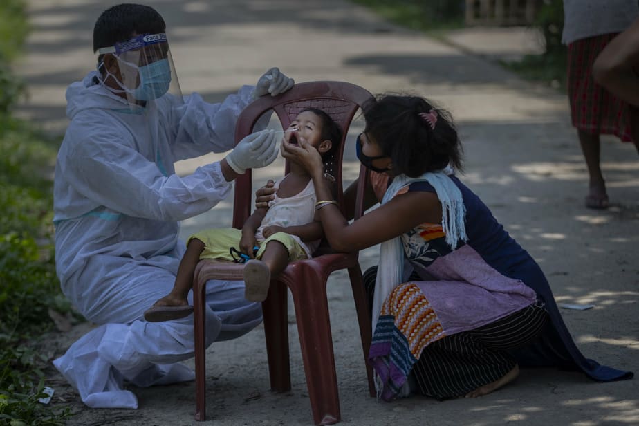 L’Inde franchit la barre des 300 000 décès dus à la Covid-19