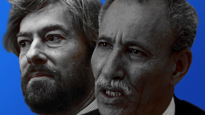 L’horizon judiciaire chargé de Brahim Ghali inquiète Alger, alors qu’un dossier pour crimes contre l’humanité a été rouvert contre lui