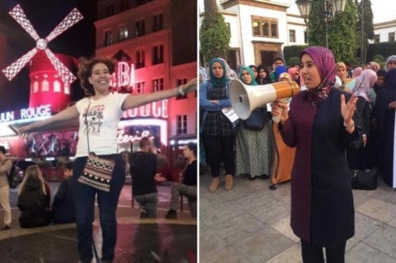 Aïcha Galaâ : «Amina Maelanine s’assoit sur le grand principe de la séparation des pouvoirs»