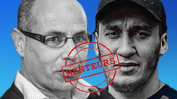 Ali Aarrass, Mohamed Hajib : en flagrant délit de mensonge