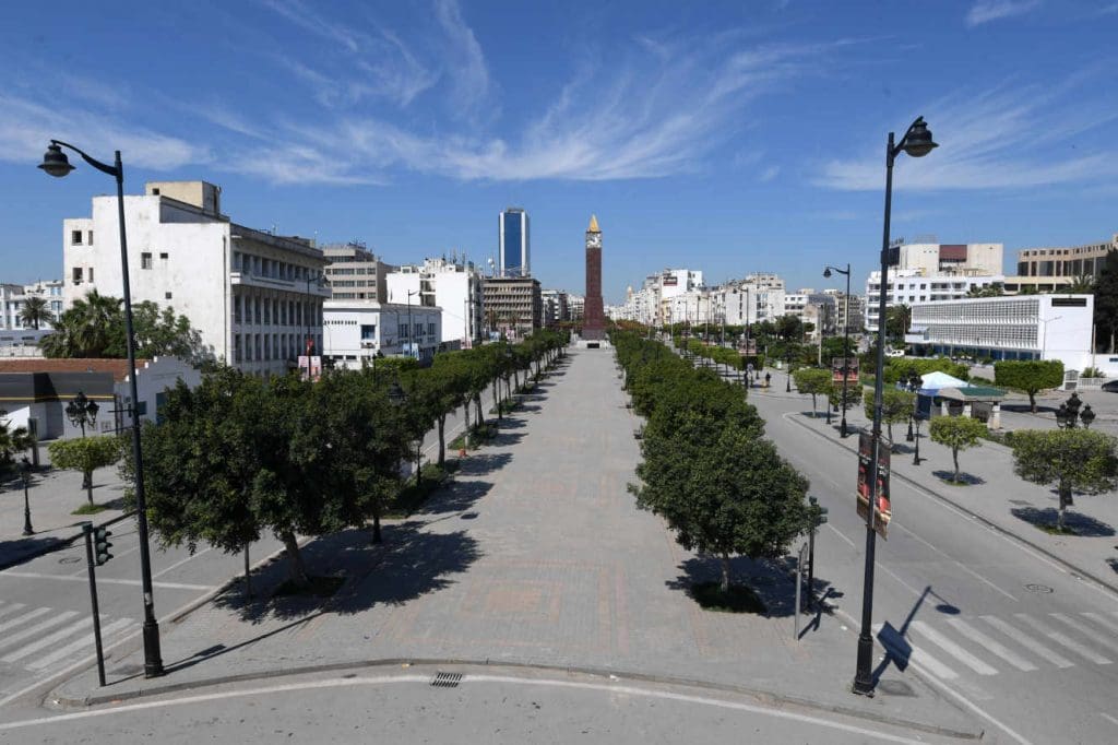 Covid-19 : en Tunisie, le confinement suspendu après la fin du ramadan