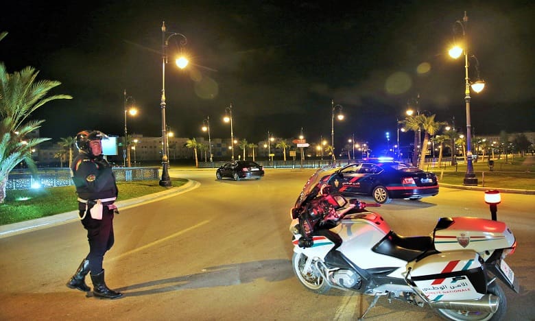Covid-19 : l’état d’urgence sanitaire prolongé d’un mois au Maroc