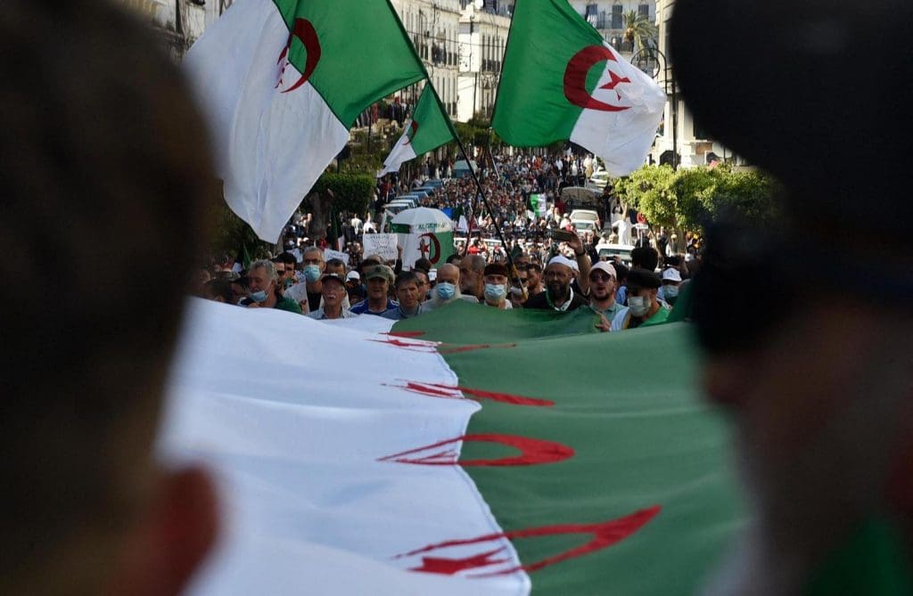 Hirak : des manifestants condamnés en Algérie, la répression ne connaît plus de limites